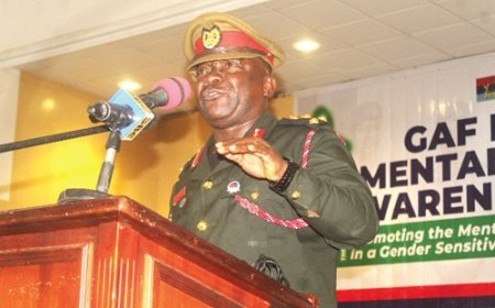Armed Forces record 1,300 mental disorders yearly