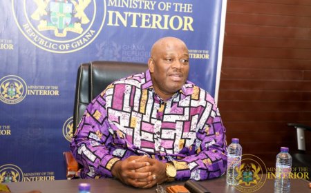 VRA meets Interior Ministry and Security agencies over Akosombo dam Spillage