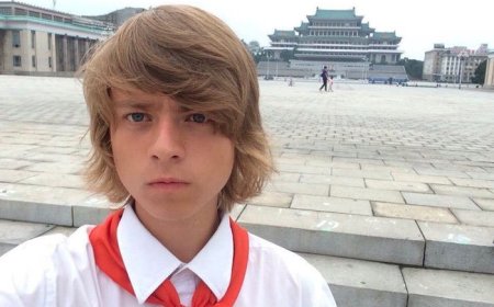 What it’s like to go to summer camp in North Korea