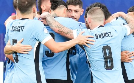 Copa America: Uruguay defeats Canada on penalties to claim third place