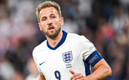 Euro 2024 final: Harry Kane says he would swap everything in career for England victory against Spain