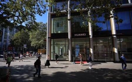 Germany moves to ban China’s Huawei, ZTE from its 5G network