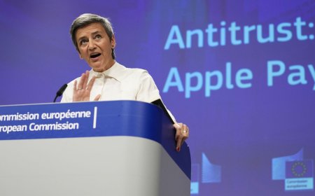 iPhone users in Europe will no longer have to use Apple Pay for mobile payments