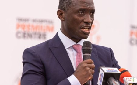 Organised Labour, Rock City payment terms led to termination of SSNIT Hotels sale – Osafo-Maafo