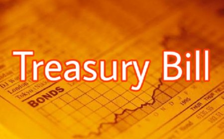 T-bills: Yields drop marginally as treasury misses target by GHS232.7M