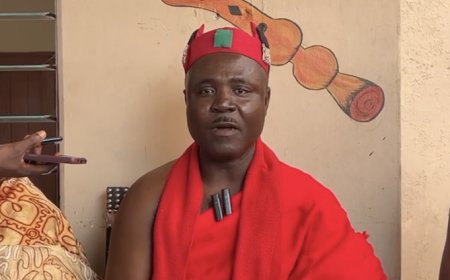 Come to Nkroful and apologise to us – Nzema chiefs tell Napo for ‘denigrating’ Nkrumah