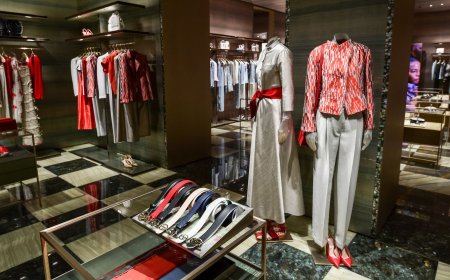 Armani and Dior probed in Italy following worker exploitation claims