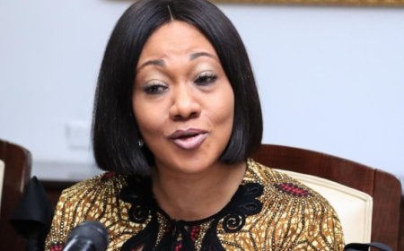 Election 2024: Losers must accept outcome – Jean Mensa assures transparency