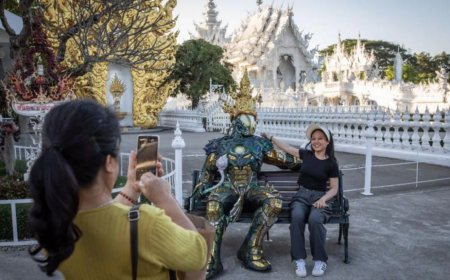 Thailand expands visa-free entry to 93 countries