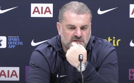 Postecoglou 'no idea' about England job links