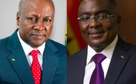 Election 2024: Presidential debates enhance democracy – Etse Sikanku