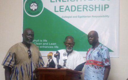 Election 2024: Smaller parties, others asked to form third force