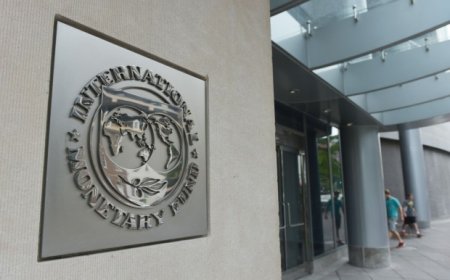 Macroeconomic outlook remains positive but downside risks persist – IMF