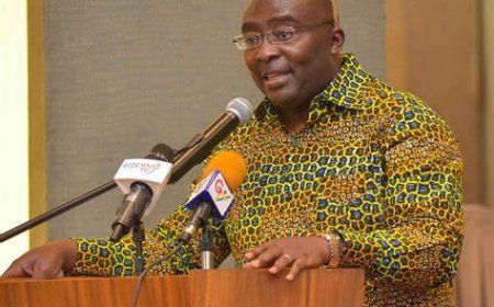 Bawumia: Police must uphold Democratic gains in upcoming elections