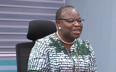 Prioritise education of children – Dr Obiageli Ezekwesili to African Leaders