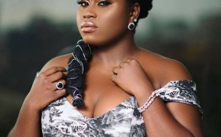 I suffered the pain of fibroids for ten years – Lydia Forson shares chilling story