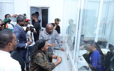 Ghana Publishing opens its first regional office in Kumasi