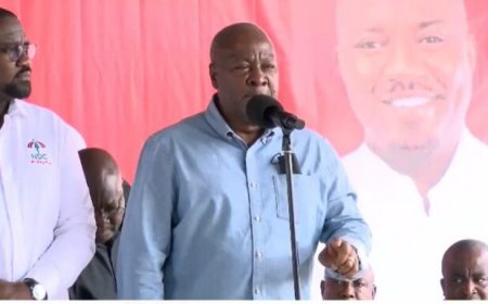 Focus on reviving economy, not empty campaign promises – Mahama tells NPP