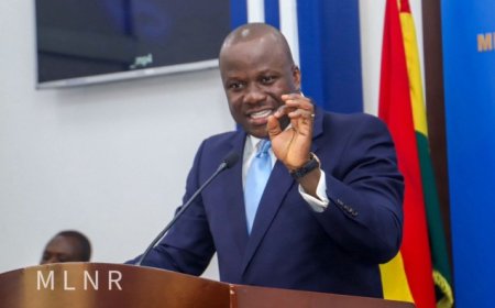 Lands Ministry debunks Ablakwa’s GH¢5.3m Bulgarian Embassy compensation claim