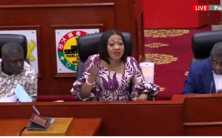 Jean Mensa assures of transparency in December elections