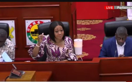 We can’t alter results to favour any political party – Jean Mensa