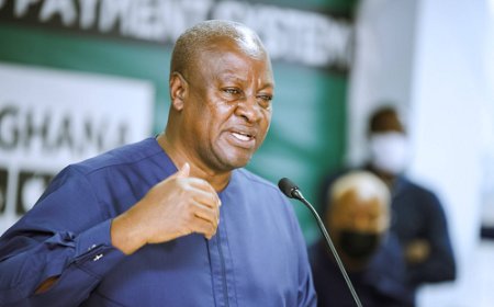 Why announce a presidential debate without engaging NDC? – Mahama’s campaign team asks IEA