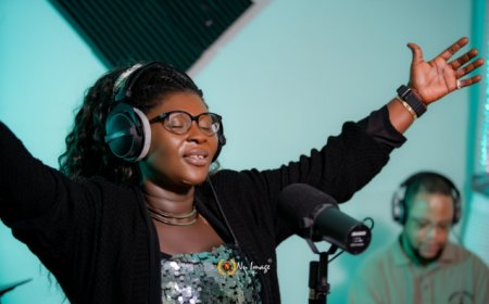 Esther Smith announces dates for Accra and Kumasi concerts