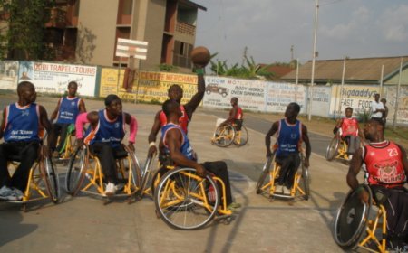 Scandal: One dead, another arrested as Ghana ‘Paralympic Team’ absconds in Norway