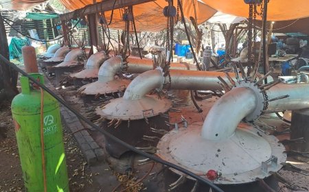 South African police discover multimillion-dollar meth lab on farm