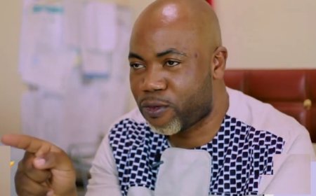 My signature was forged – Samson Deen speaks on Para-athletes Norway scandal