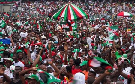 2024 Election: NDC to begin official campaign on July 27