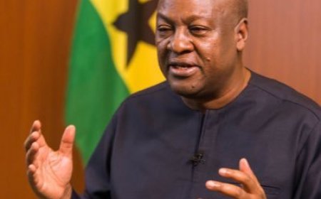 Banking sector clean-up was a ‘knee-jerk’ reaction by govt – Mahama