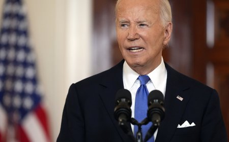 Joe Biden withdraws from US presidential race