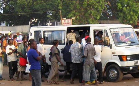 Concerned Drivers Association suspends 15% transport fare hike