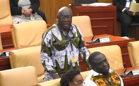 I’m yet to recover from shock of Speaker’s extreme action – Sefwi Wiaso MP