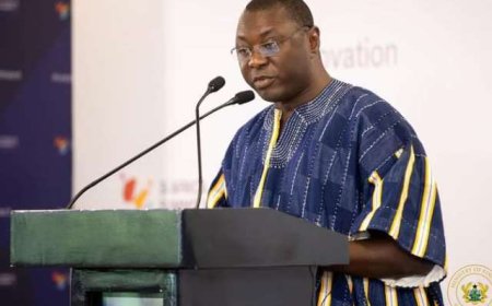 Ghana’s public debt hits GH¢742bn from GH¢658.6bn – Amin Adam