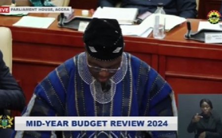 We’re living within our means – Finance Minister