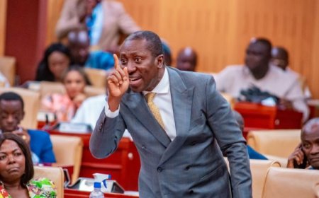Debate Bawumia if you want to be President again – Afenyo-Markin tells Mahama