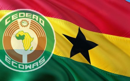 Why Ghana Hasn’t Caught The ECOWAS Coup Flu