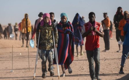 Terrorism, Counter-Terrorism And The ECOWAS Sub-Regional Refugee Crisis