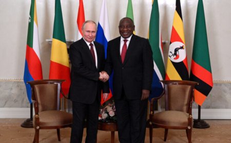 How Russia Has Eaten Into France’s ‘Backyard’ And ‘Balkanised’ Ecowas