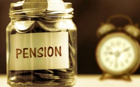 The Sustainability Of Pensions – A Security Challenge & A Ticking Time Bomb