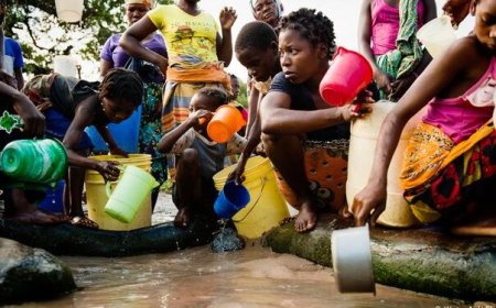 Water Insecurity: Mitigating the Looming Threat