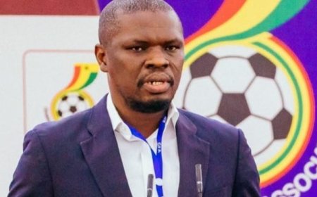 We are probing Norway scandal but I can’t be held responsible – Mustapha Ussif