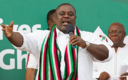 Koku Anyidoho has stepped on the wrong foot; we’ll deal with him – Atta Mills’ sister