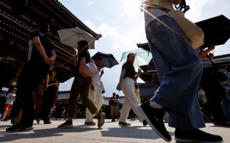 World breaks hottest day record twice in a week