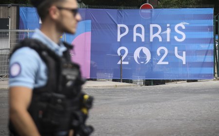 Olympic security checks block 5,000 people, including 1,000 suspected of meddling and espionage