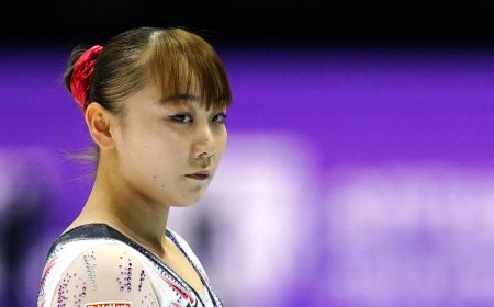 Japanese gymnast Shoko Miyata withdraws from Olympic Games after smoking and drinking alcohol