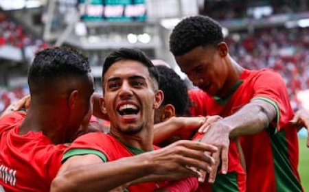 Paris 2024 : Morocco beat Argentina in game marred by crowd trouble