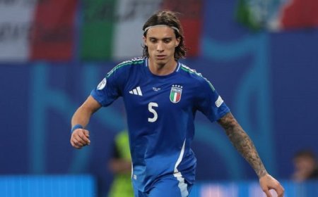 Arsenal reach agreement to sign Calafiori from Bologna